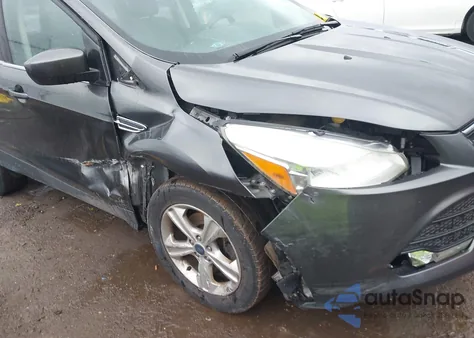 2015 Ford Escape Se из США, поврежденный, VIN 1FMCU0GX2FUC59333